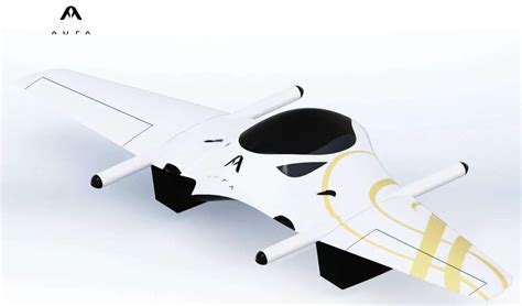 aura aerospace announces ranger ultra long range evtol aircraft suas
