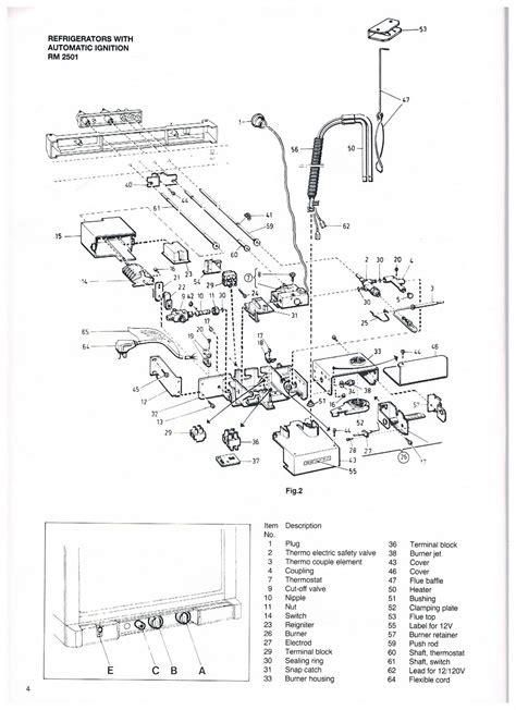 Fleetwood motorhome wiring diagram fuse valid best monaco dynasty. 1996 Fleetwood Pace Arrow Motorhome Chassis Wiring Color ...