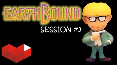 Earthbound Live Session 3 Youtube
