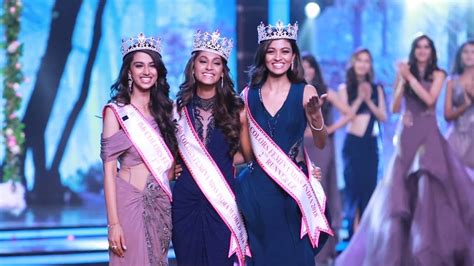 Miss India 2018 Finale Crowning Moments 🥇 Own That Crown