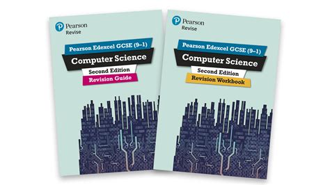 Pearson Revise Edexcel Gcse Computer Science Revision Guide And
