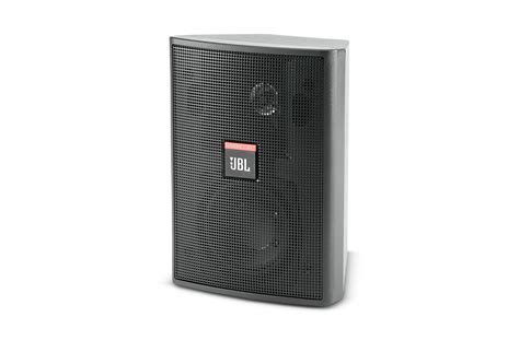 Top 10 best bluetooth ceiling speakers in 2021 reviews. JBL Control 23 3.5in 50 Watt 2-Way Speaker w/Mount Bracket ...