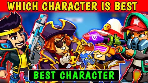 Which Herocharacter Is Best In Battle Stars Battle Stars Best Hero