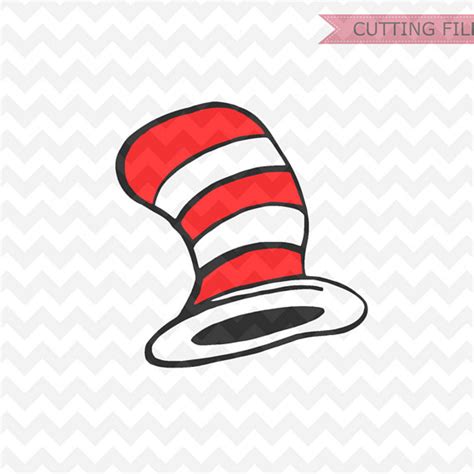 Dr Seuss Silhouette at GetDrawings | Free download