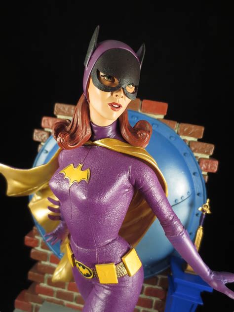 Series info on the batman tv show featuring cast list, episode guide, theme song, trivia, dvds a lot of the props used on the batman tv show were shared with voyage to the bottom of the sea (1964). Action Figure Barbecue: A New Batgirl Review: Batgirl ...