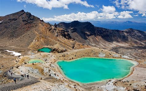 10 Tongariro National Park New Zealand Pictures Gallery