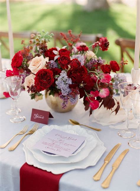 20 Best Wedding Flower Centerpiece Ideas Rustic And Modern Table