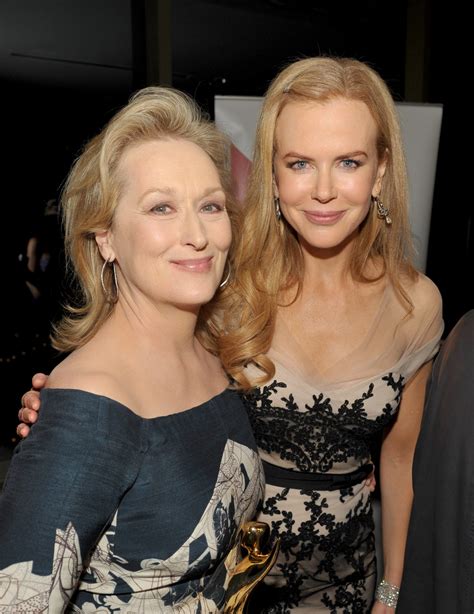 She continued in television & movie roles in her native australia and then in 1989 made her us debut in the film dead calm. Stop Everything: Meryl Streep Is Joining The Cast of Big ...