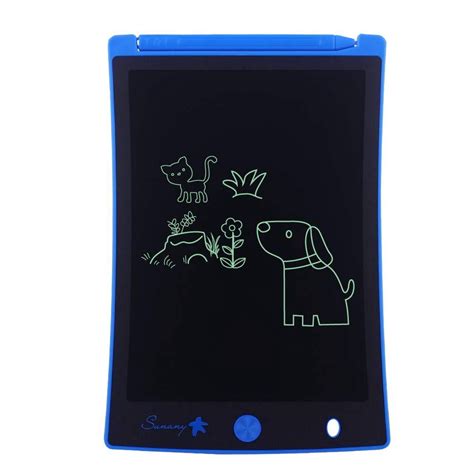 Lcd Writing Tabletelectronic Writing Anddrawing Board Doodle Board