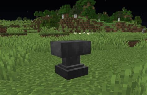 How To Make An Anvil In Minecraft Digistatement