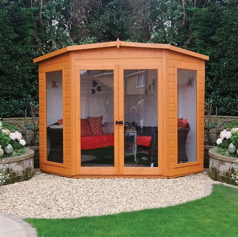 Plastic Summer House Relaxing House For A Perfect Summer Corner
