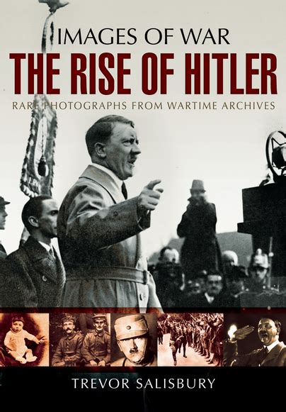 Pen And Sword Books The Rise Of Hitler Paperback
