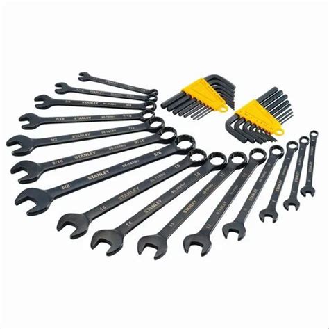 Stanley Wrench And Hex Key Set 31 Piece At Best Price In Noida Id