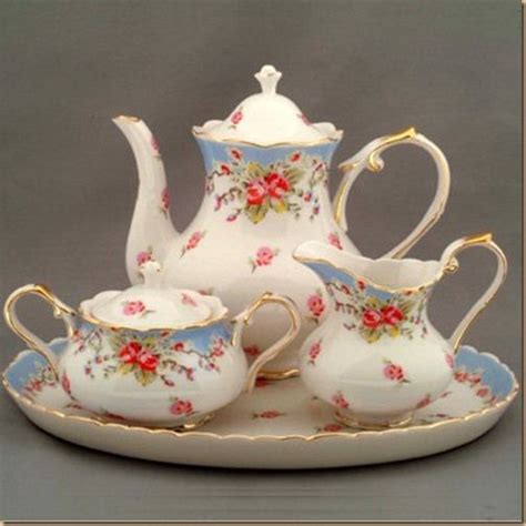 Tea Tea Pots Tea Set