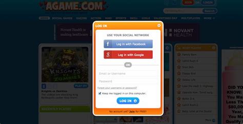 Racing games, sports games, solitaire, and more at gamesgames.com! Agame login | Online games, Play free online games, Login