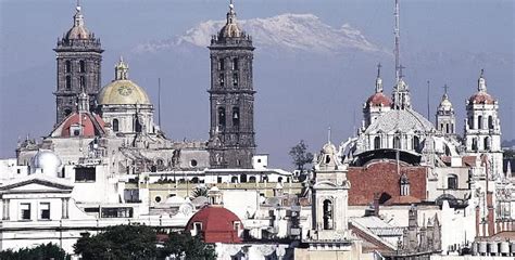Fundación De Puebla Conoce La Historia México Desconocido