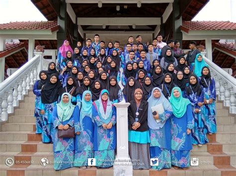 Fahirah syaliza binti mokhtar, wan nazirah binti wan bakar. Lawatan SMK Badrul Alam Shah, Kemaman, Terengganu - UPSI ...