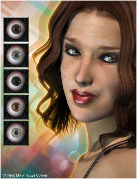 Abigail For V4 And Genesis Daz 3d
