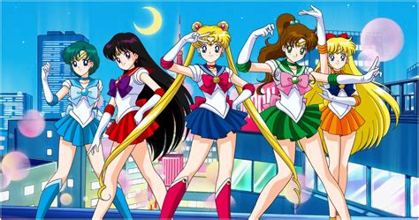 Sailor Moon 10 Things That Only Happened In The ‘90s Anime