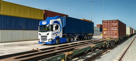 Maritime Introduces New Intermodal Rail Service From London Gateway To