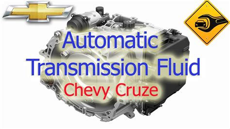 2011 Chevy Cruze Transmission Fluid Dipstick Location