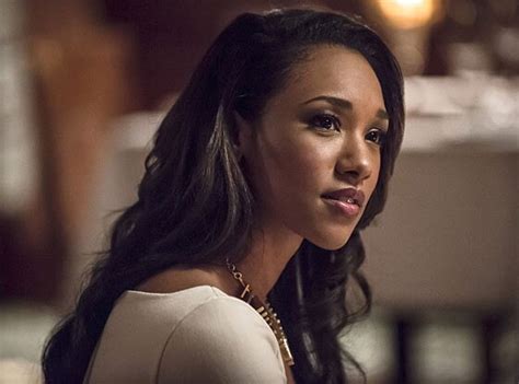 Candice Patton The Flash From Best Ever Tv Awards 2015 All The Best Actor And Actress In A