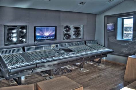 Die Black Rock Studios Auf Santorin Sound And Recording