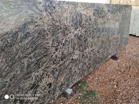 Tiger Skin Granite Slab At Rs Square Feet Granite Slab In