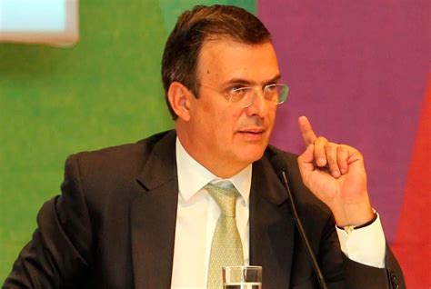 El Mc Abre La Puerta A Marcelo Ebrard Para Candidato Presidencial