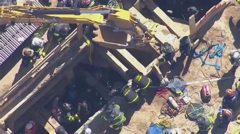 All Construction At Nycs Jfk Airport Stopped After 2 Workers Die While