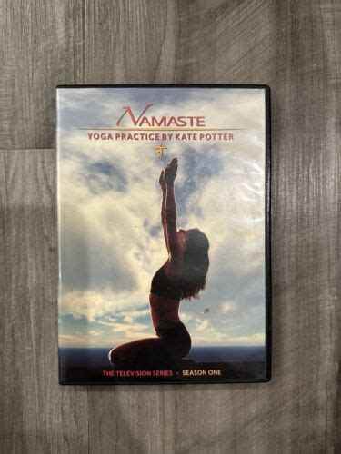 Namaste Yoga The Complete First Season 1 By Kate Potter 2 Disc Dvd Set Part 1 And2 Ebay