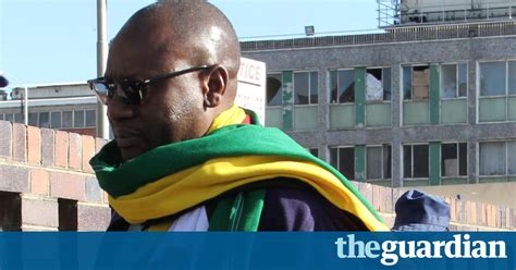 Zimbabwe Protests Leader Charged With Inciting Public Disorder World News The Guardian