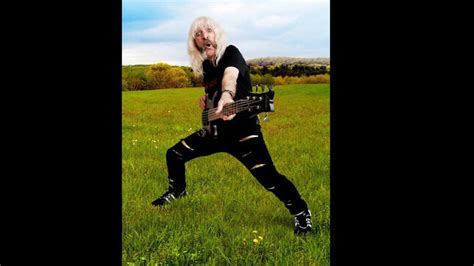 Legendary Spinal Tap Bassist Derek Smalls Is Back With Must Crush
