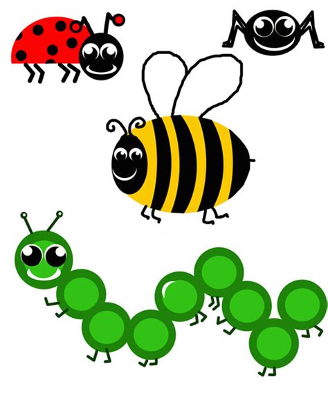 Bug Insect Clip Art Free Clipart Image 2 Image 35185