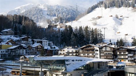 St Anton Am Arlberg Urlaub Infos Für Sommer And Winter Tirol