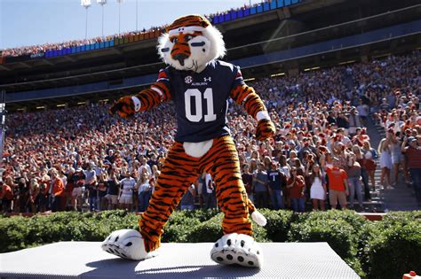 30 Best College Football Mascots Of All Time Page 20