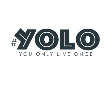 You Only Live Once Logo