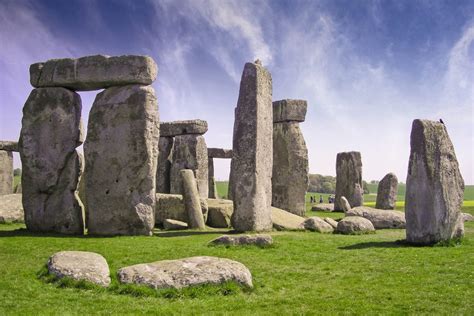 Als industriestadt ist sheffield ein beliebter ausgangspunkt. Stonehenge in England, Großbritannien | Franks Travelbox
