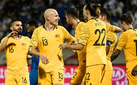The australian men's national soccer team | meaning, pronunciation, translations and examples. Strong Caltex Socceroos squad set for Canberra & Kaohsiung ...