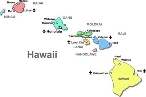 Must Read Guide To Visiting Hawaii For The First Time Going Awesome