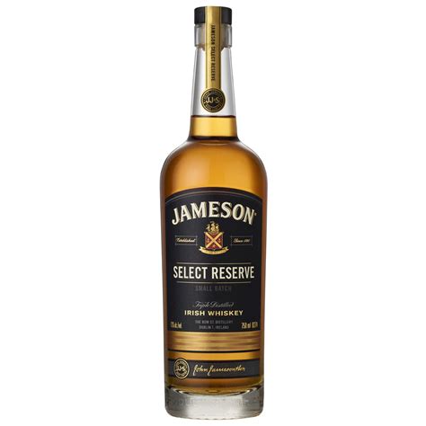 Jameson Select Reserve Irish Whiskey Buy Online Whiskybrother