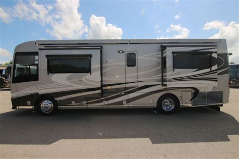 2020 Newmar New Aire 3543 Class A Diesel Motorhome Stock