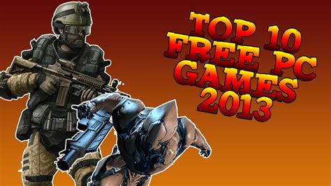 We've tested the best pc games for hunting monsters and blasting enemies without whipping out your debit or credit card. Top 10 Free PC Games 2013 (With Download) - YouTube