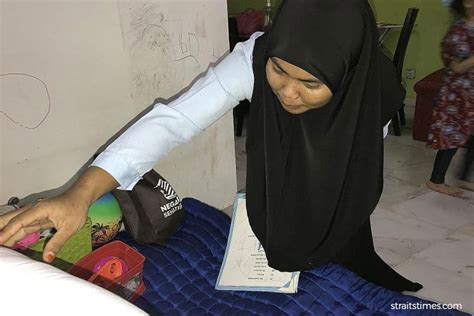 poverty drives malaysian women to work as maids