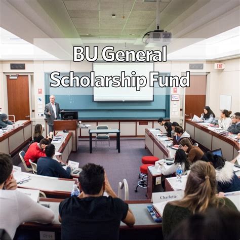 The highest degree offered at rockland community college is an. General Scholarship Fund - Boston University Giving Day