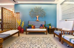 Enrich Your House With These Living Room Indian Style