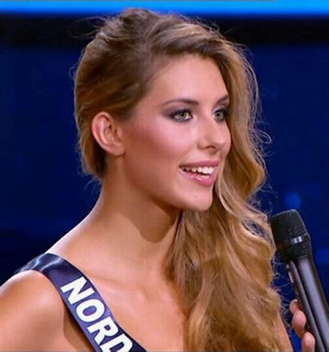 Camille Cerf Miss Nord Pas De Calais Lue Miss France Miss
