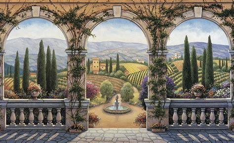 🔥 Download Italian Wall Murals Wallpaper Italy Architecture Mural By