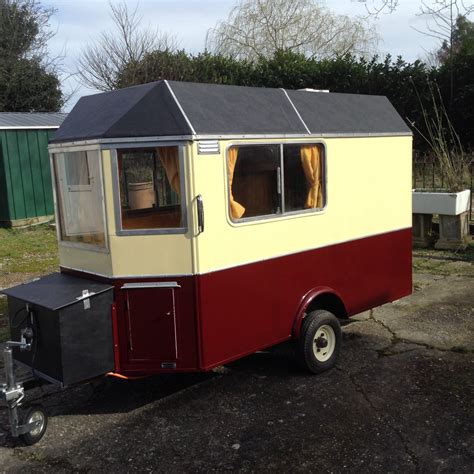 Get detailed vehicle info, view photos, and do a quick background check so you can buy with confidence today. 1960 Vintage mini caravan For Sale | Car And Classic