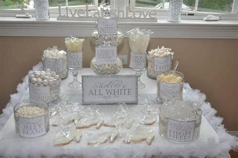White Party Theme Ideas 29 White Party Theme White Party Decorations